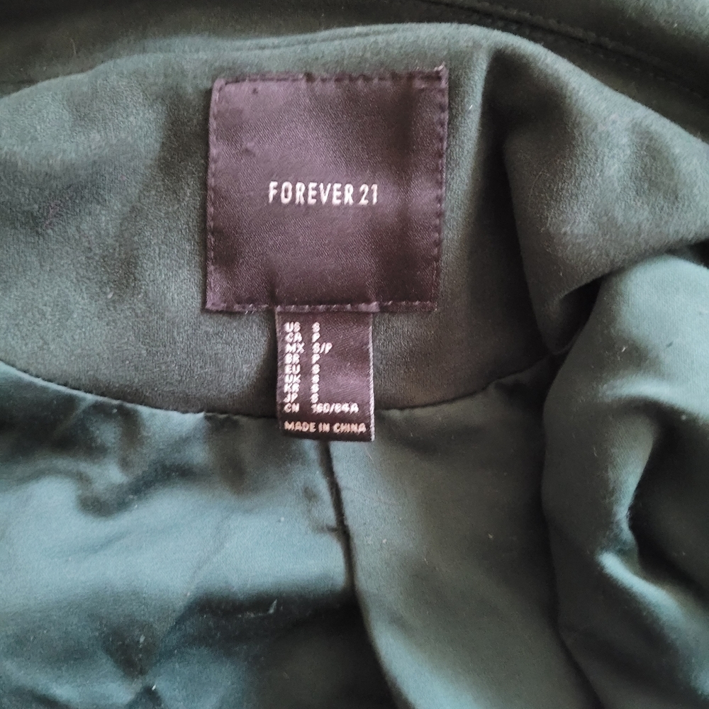 Suede jacket - Picture 7 of 7